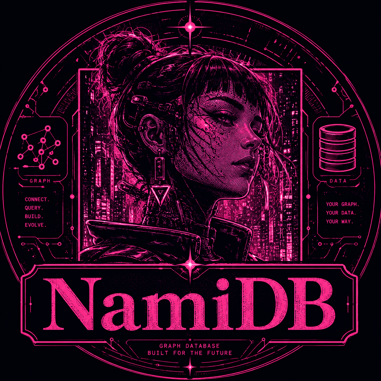 NamiDB emblem